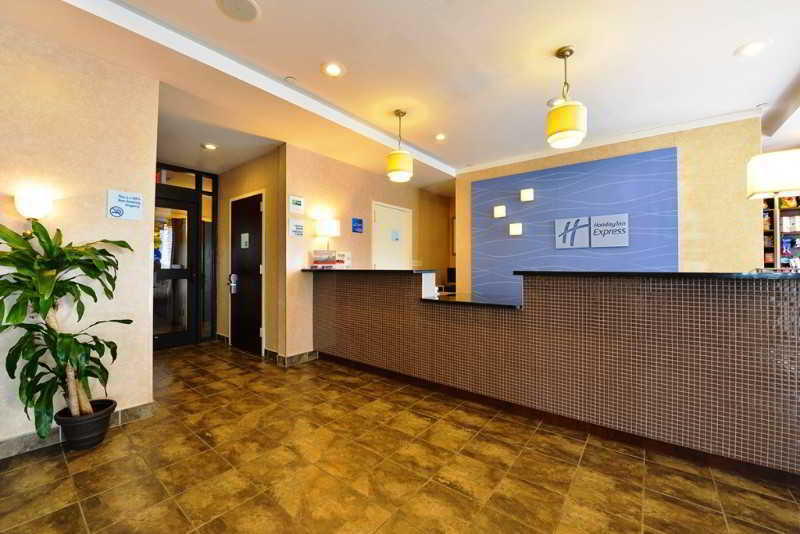 Holiday Inn Express Staten Island West New York Exterior foto