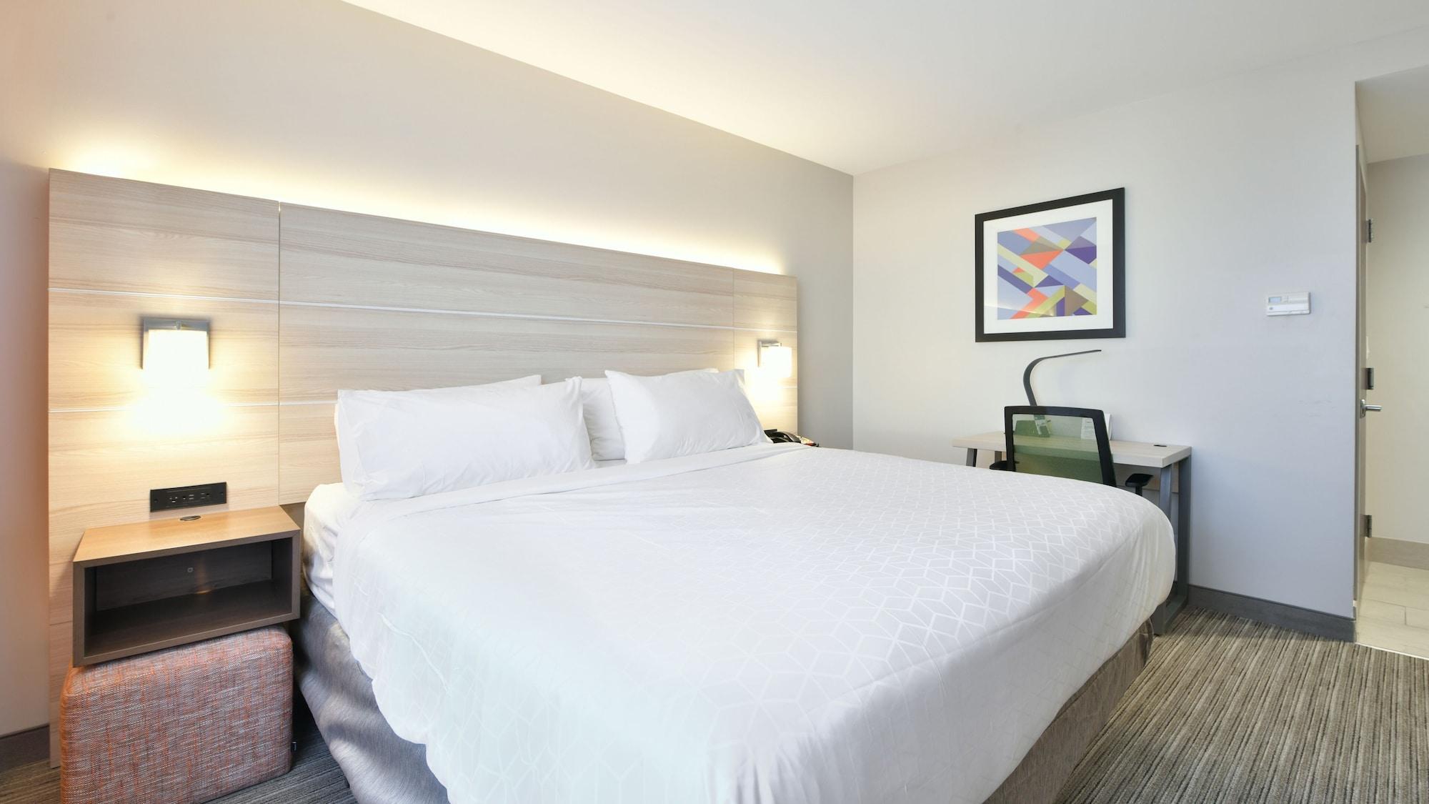 Holiday Inn Express Staten Island West New York Exterior foto