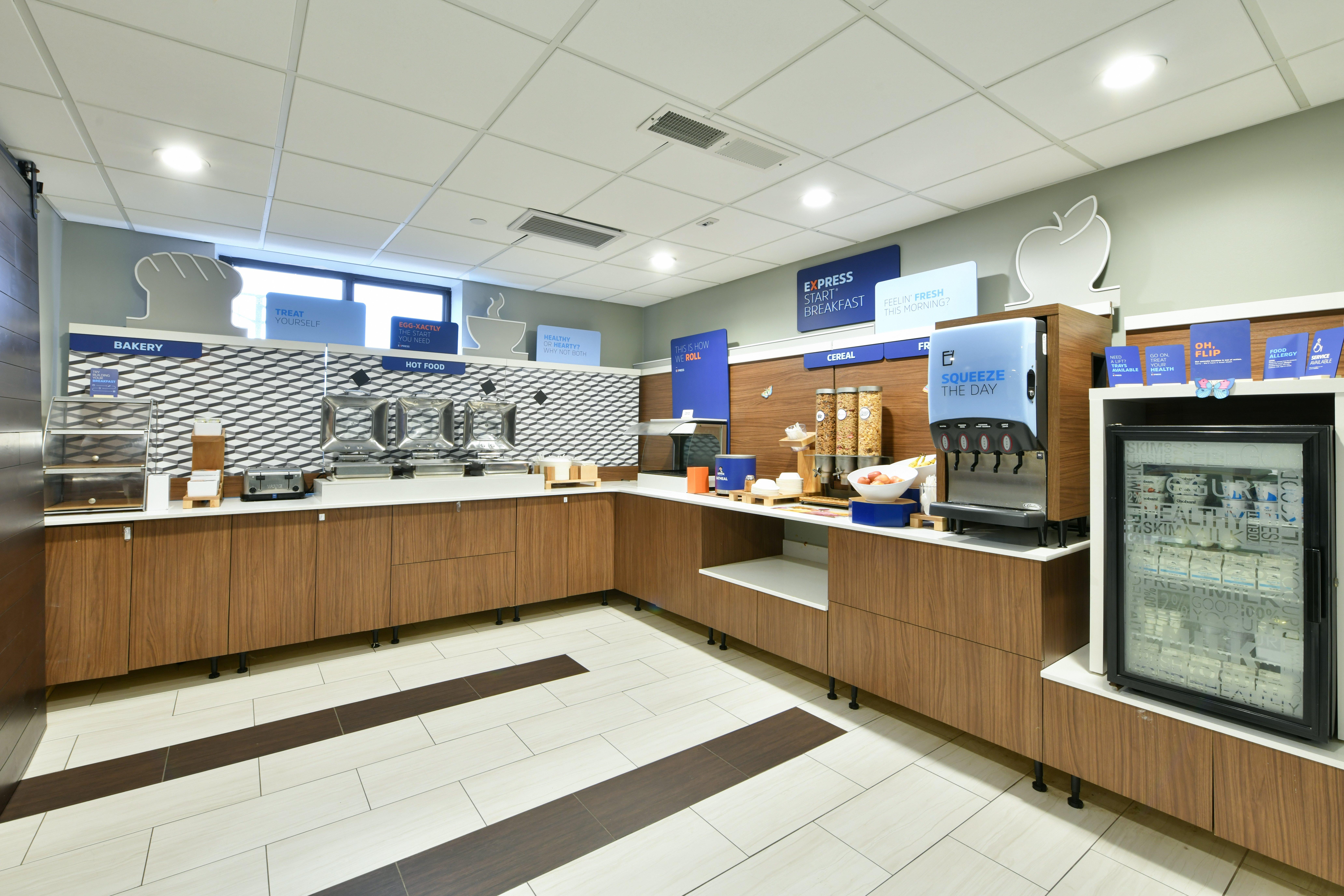 Holiday Inn Express Staten Island West New York Exterior foto