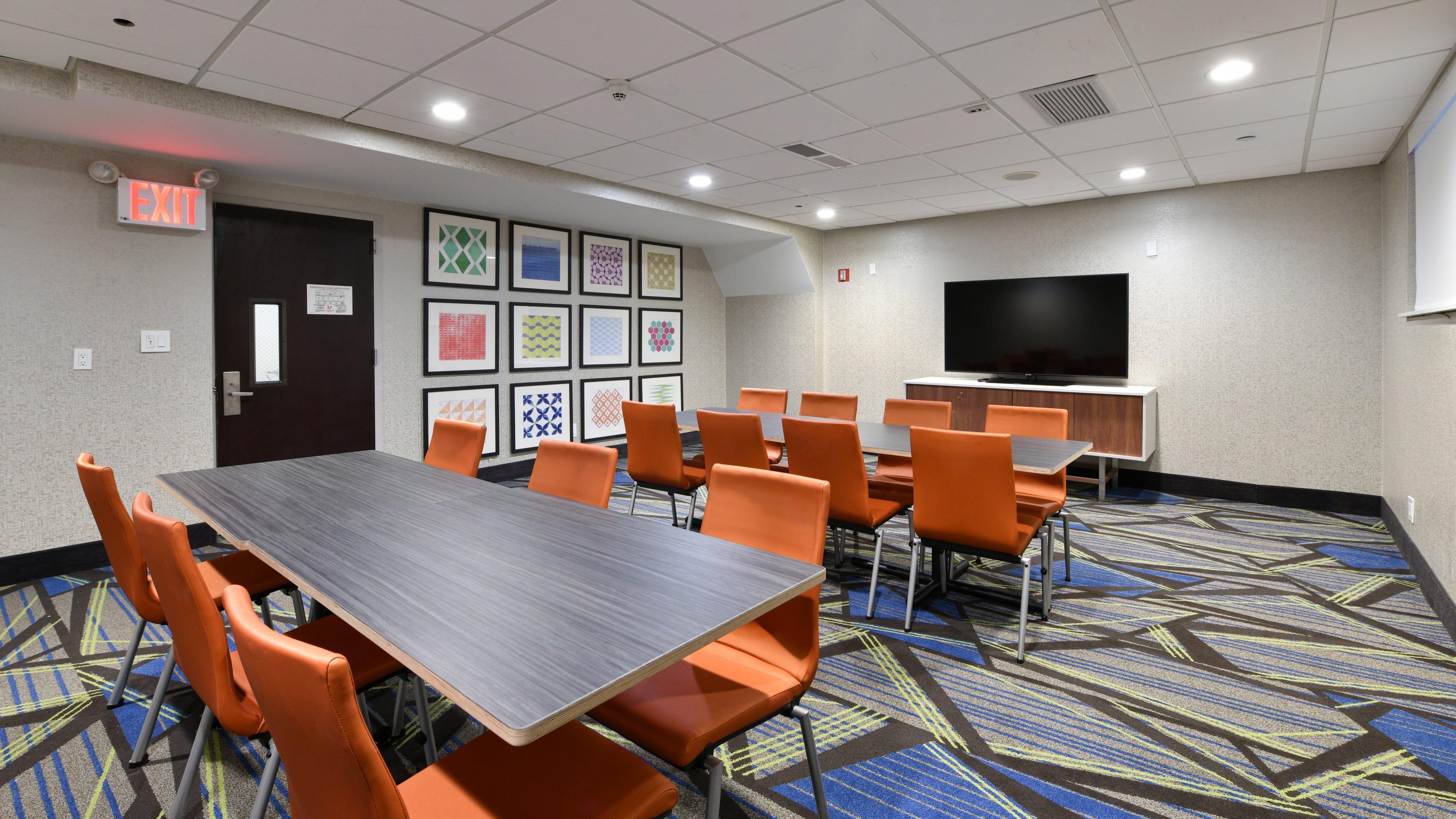 Holiday Inn Express Staten Island West New York Exterior foto