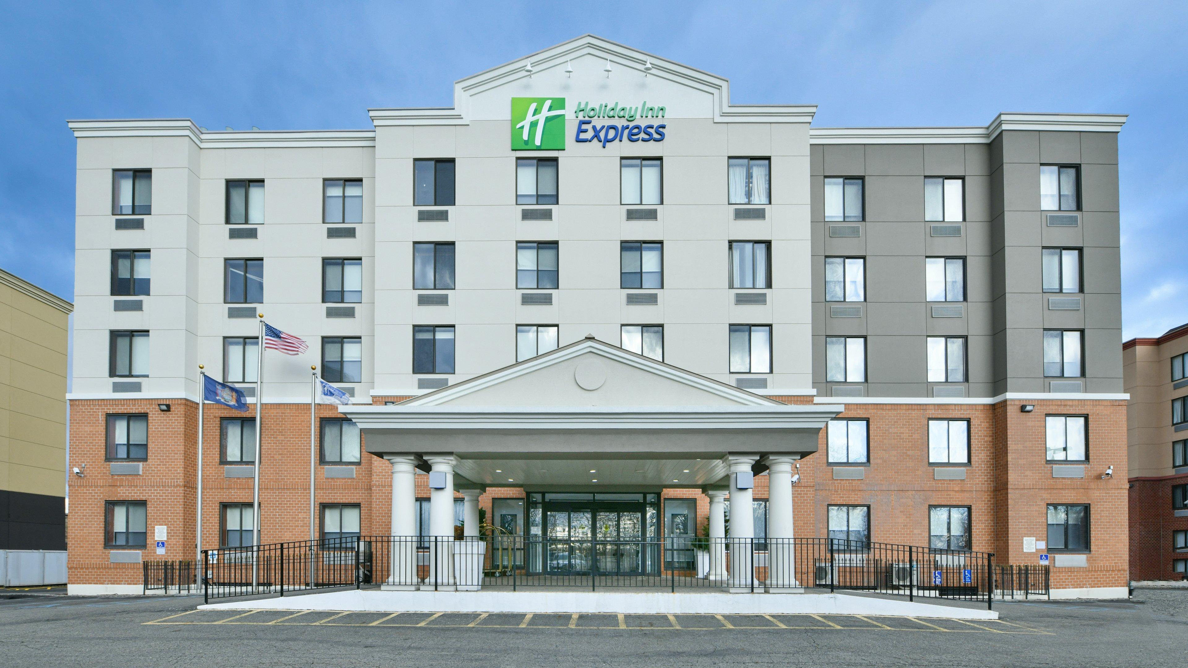 Holiday Inn Express Staten Island West New York Exterior foto