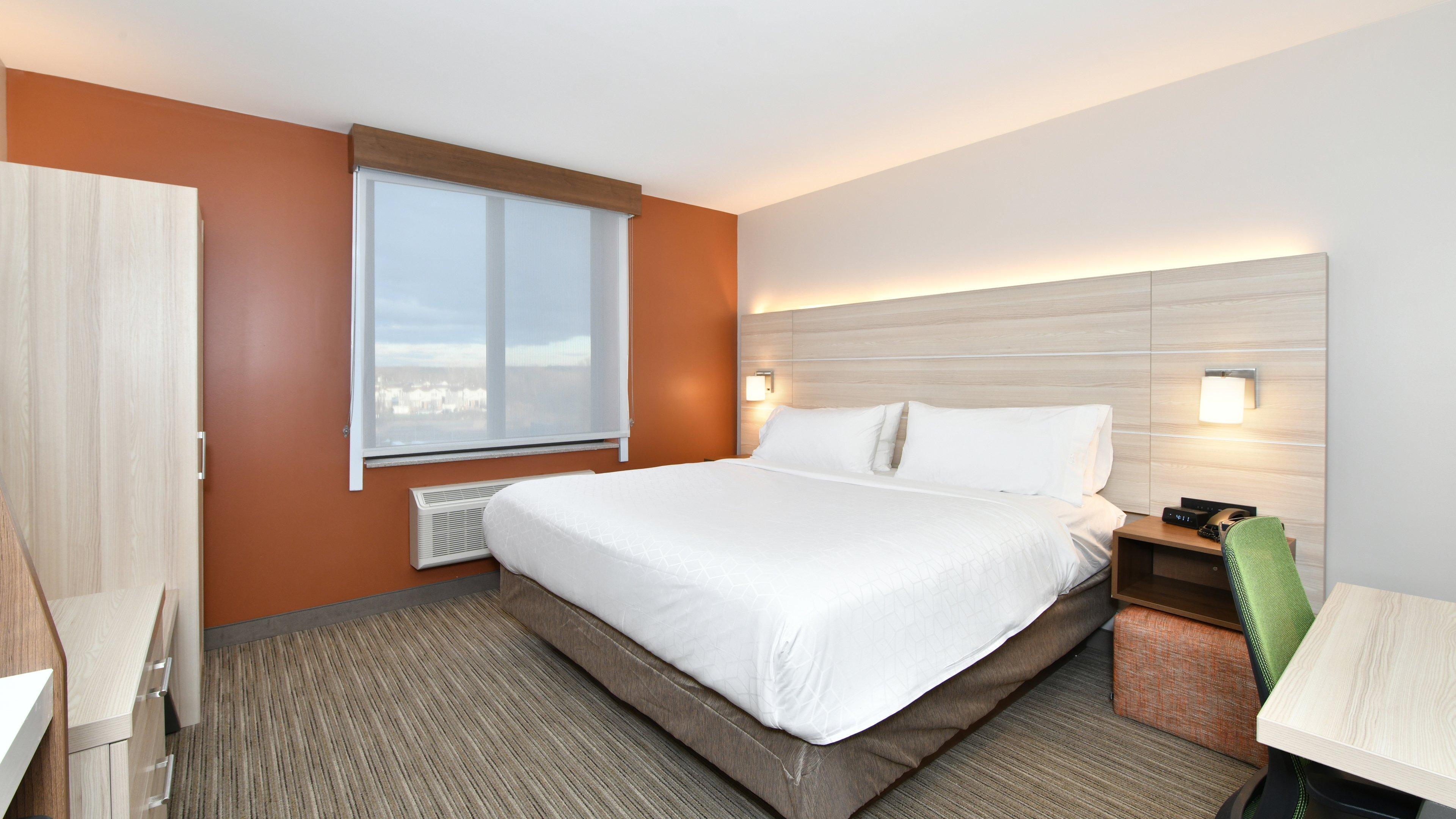 Holiday Inn Express Staten Island West New York Exterior foto