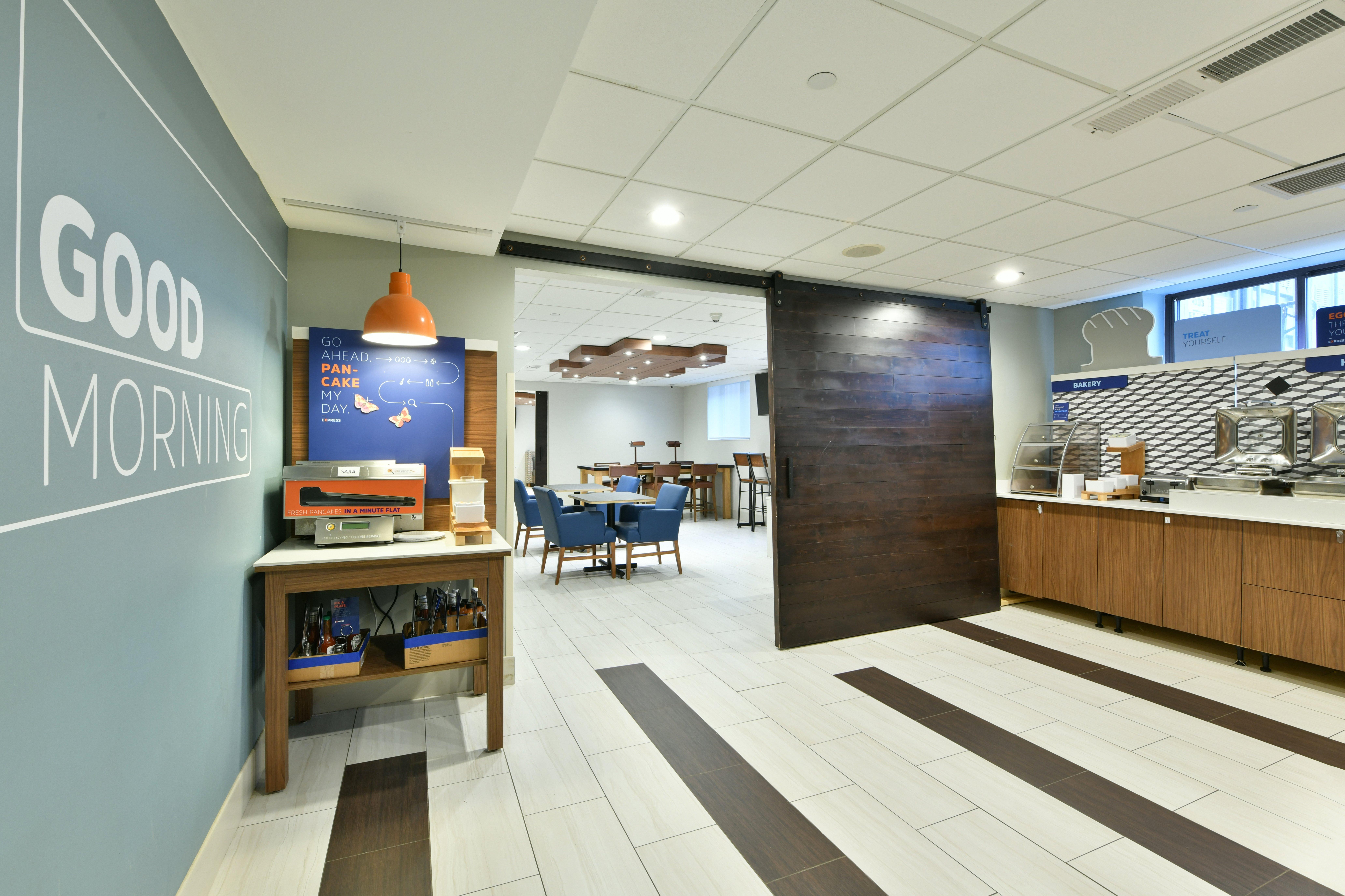 Holiday Inn Express Staten Island West New York Exterior foto