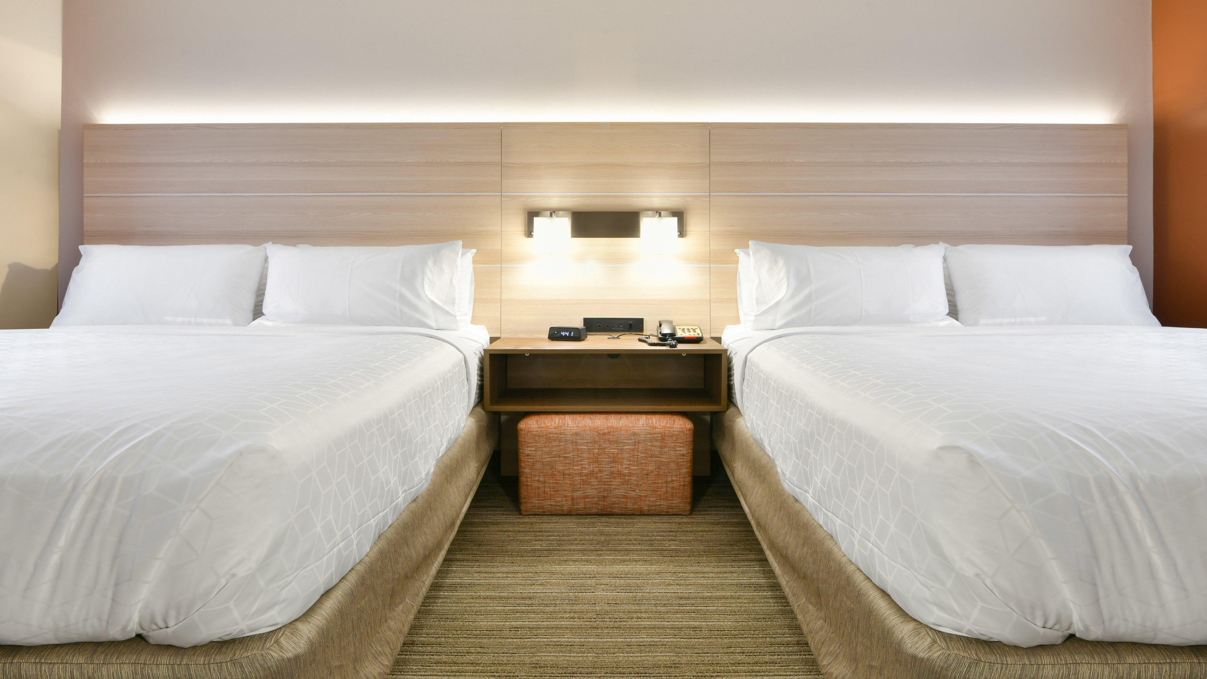 Holiday Inn Express Staten Island West New York Exterior foto