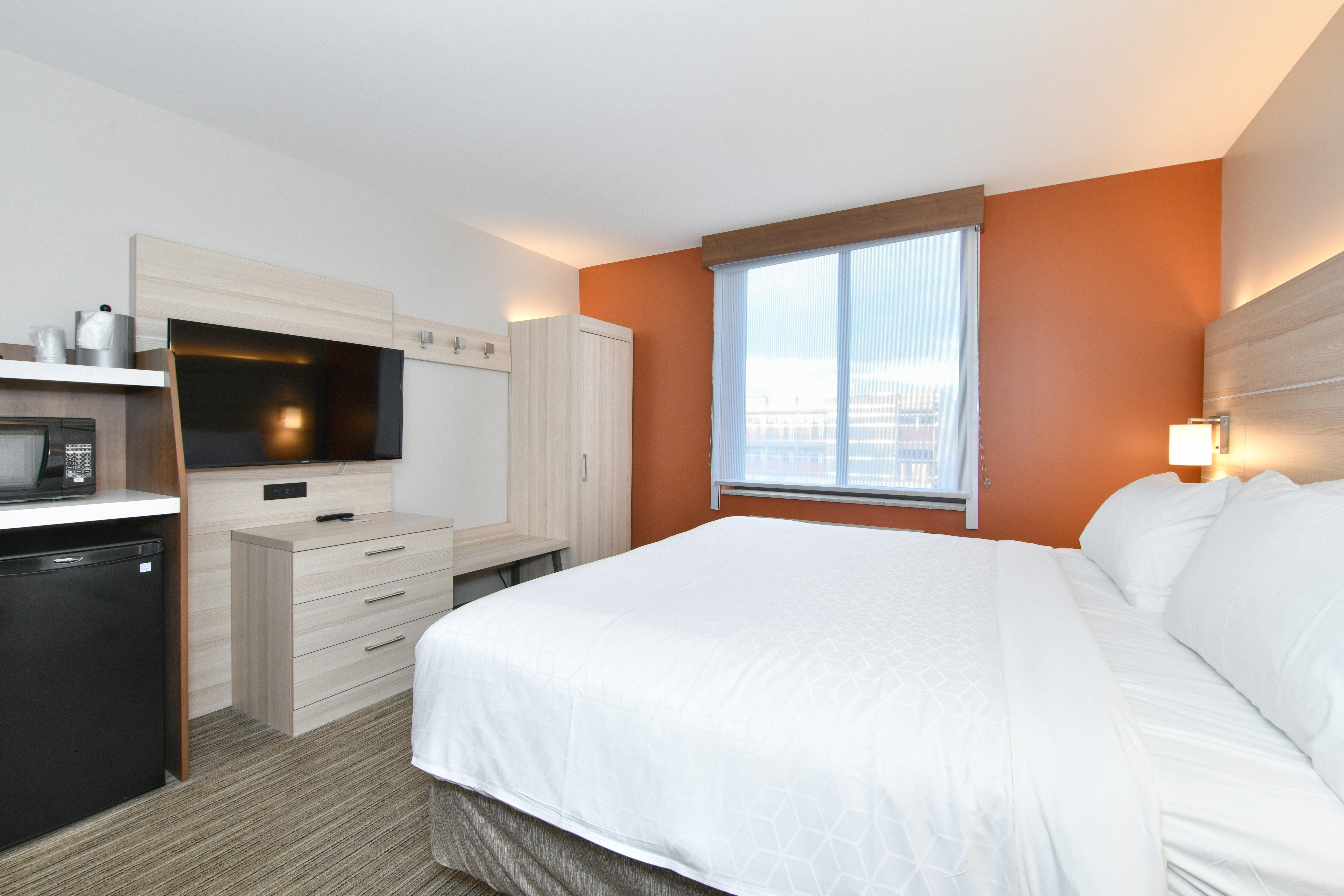Holiday Inn Express Staten Island West New York Exterior foto
