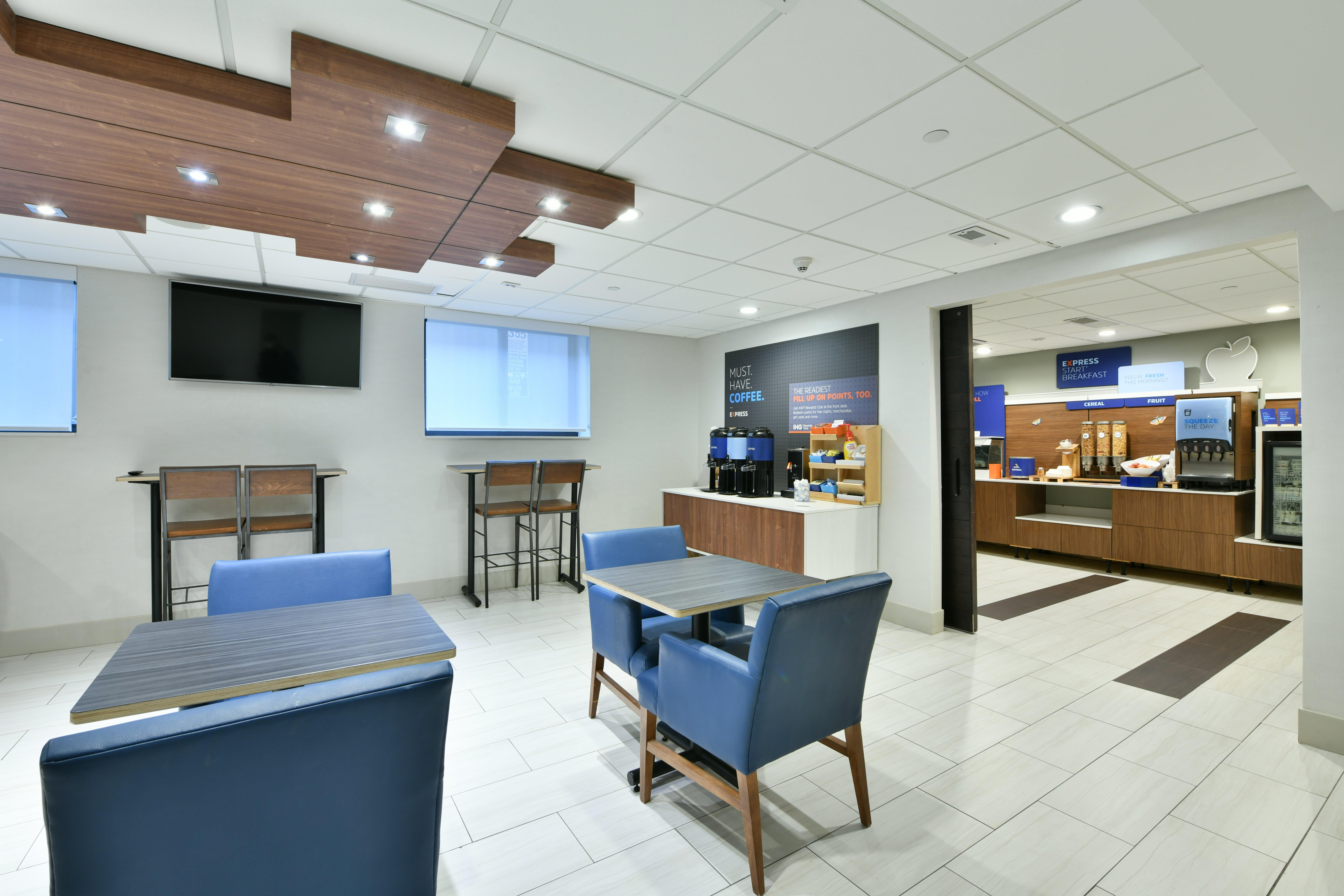 Holiday Inn Express Staten Island West New York Exterior foto
