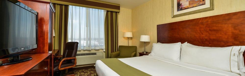 Holiday Inn Express Staten Island West New York Exterior foto