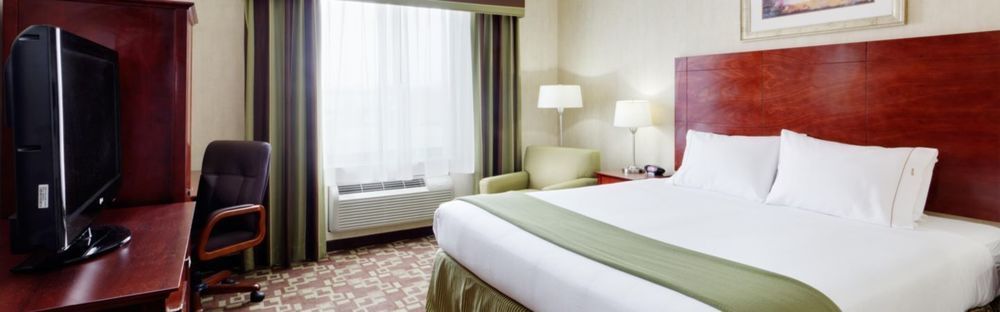 Holiday Inn Express Staten Island West New York Exterior foto